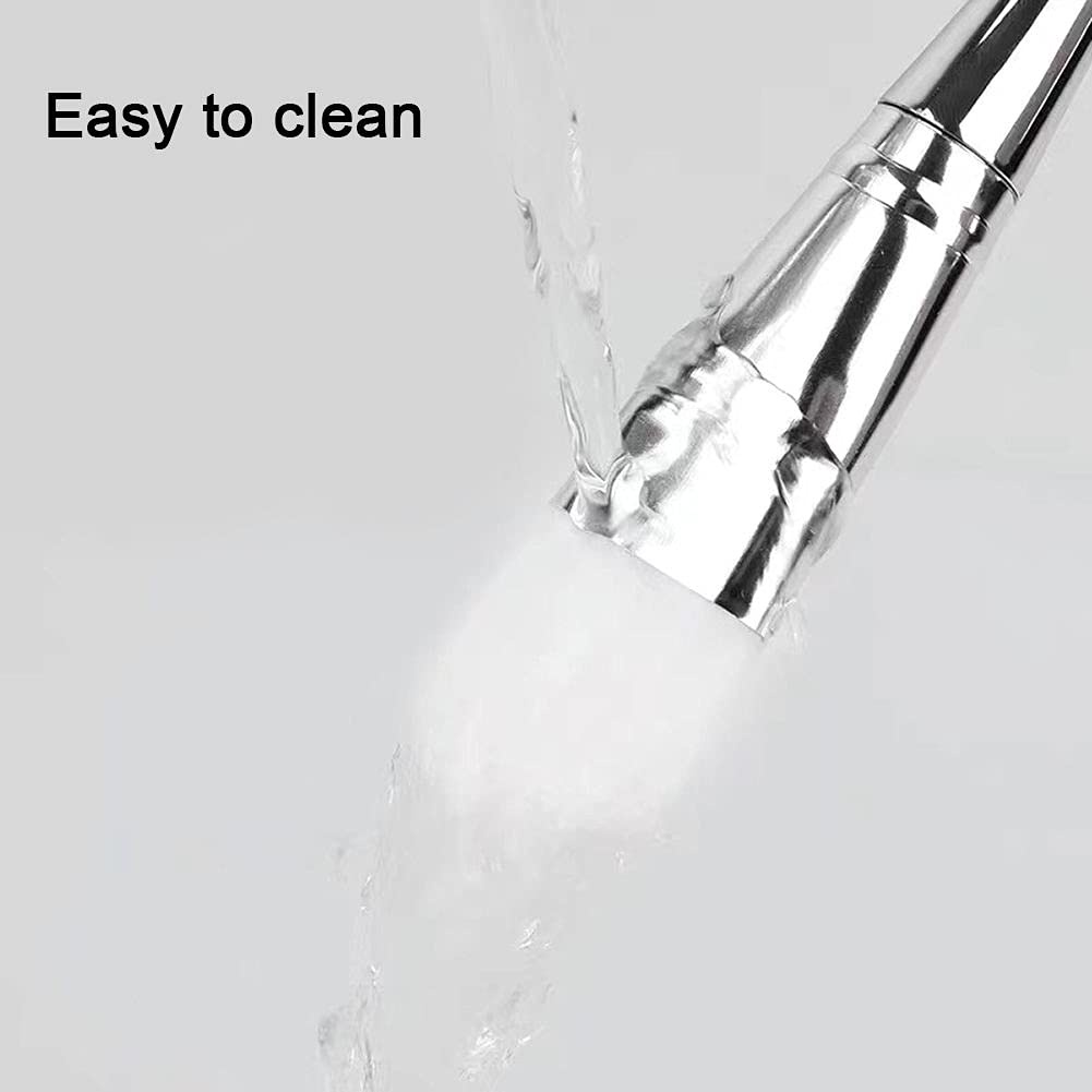 Bộ Cọ Silicone &amp; Cọ Phết Mặt Nạ Chăm Sóc Da