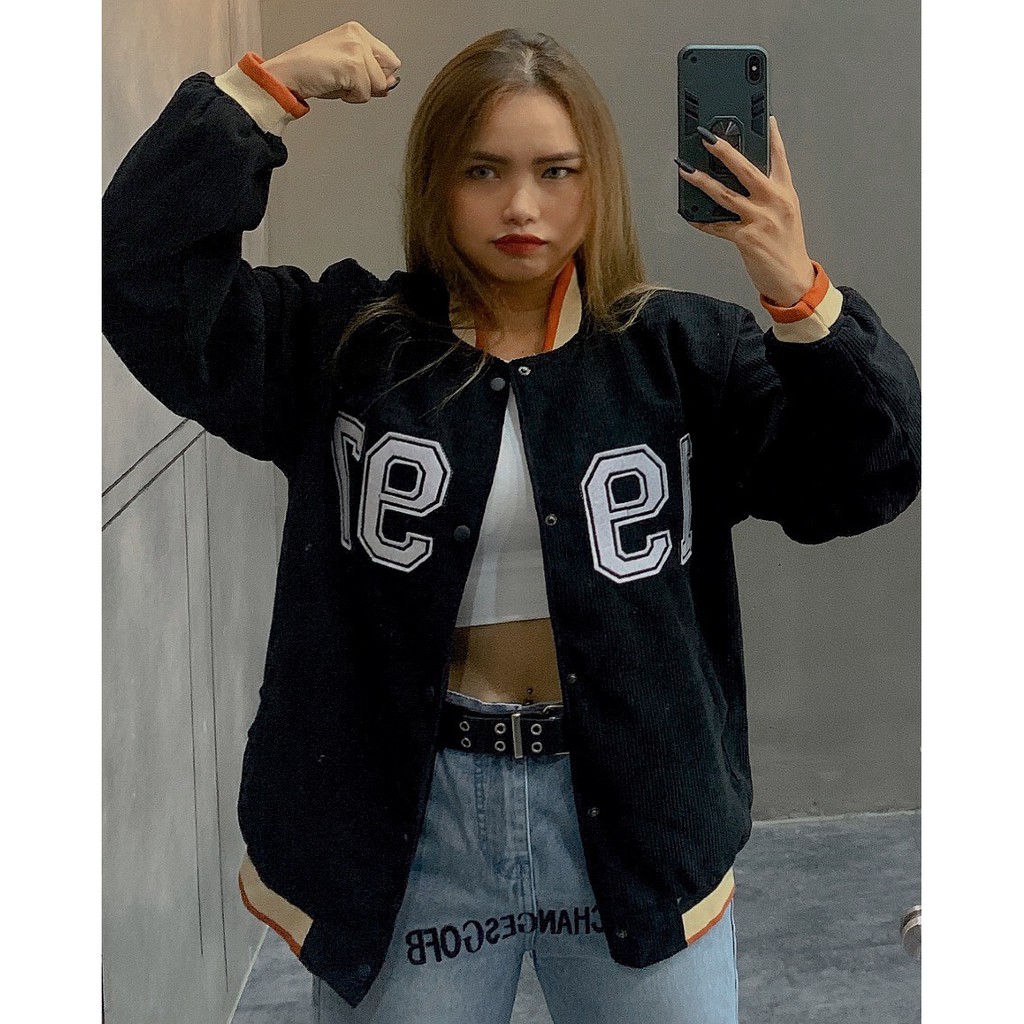 Áo khoác bomber 1997 (hình shop tự chụp) | BigBuy360 - bigbuy360.vn