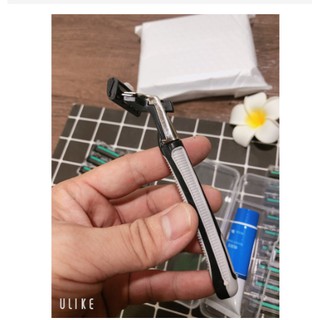 SET DAO CẠO RÂU 36 LƯỠI THAY THẾ