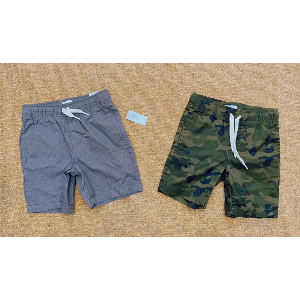 Shorts / Quần short kaki OLD NAVY cho bé trai (18-55kg)