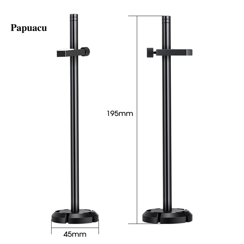 1 Bộ Khung Đứng Bằng Hợp Kim Nhôm Để Thẻ Đồ Họa Có Thể Điều Chỉnh Và Nam Châm Cho Máy Tính | BigBuy360 - bigbuy360.vn