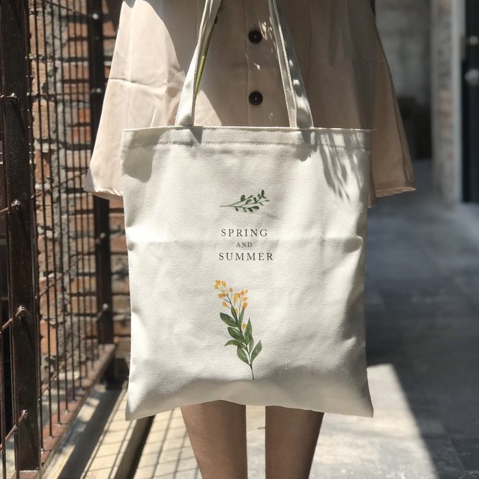 Túi Tote nữ Spring &amp; Summer Chia.er