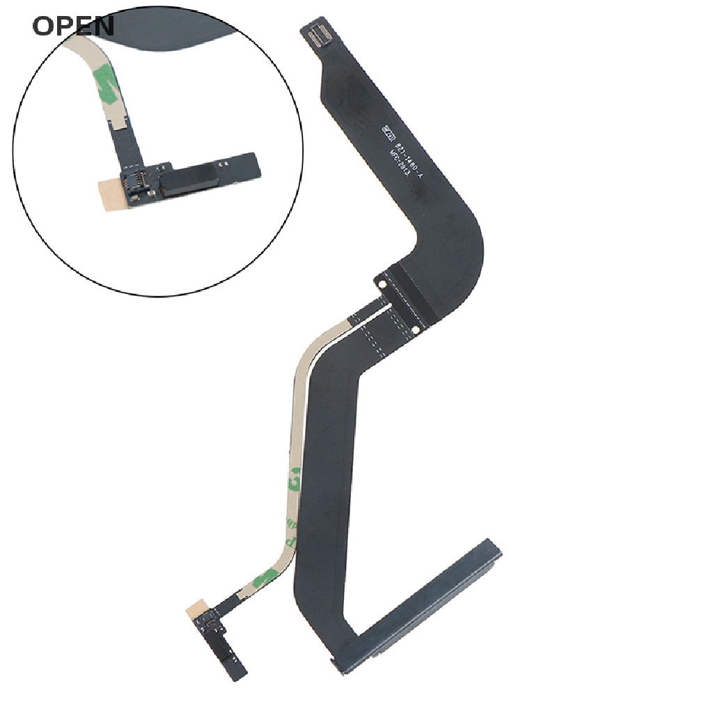 Dây Cáp Ổ Cứng HDD 821-1480-A Chuyên Dụng Cho Pro A1278 13 &quot;Mid 2012 my
