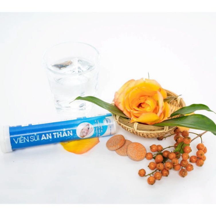 VIÊN SỦI AN THẦN BẠN CỦA GIẤC NGỦ ( Hàng chính hãng) _MINH QUÂN2