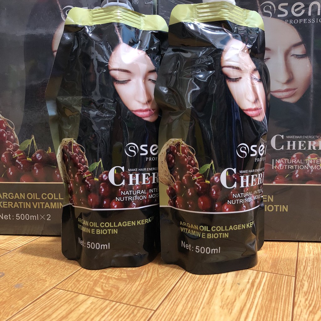 nhuộm phủ bạc đen selena 500ML X2