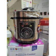 Nồi áp suất SEOUL TSU 800A 6L thương hiệu Hàn Quốc- hàng chính hãng