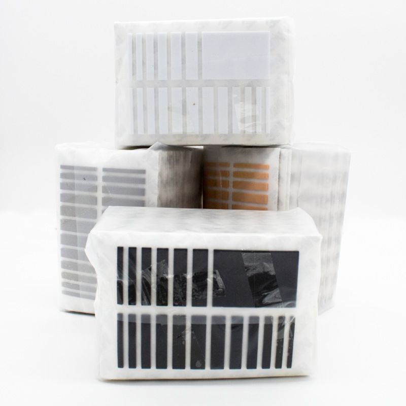 Bộ 10 Túi Đựng Vòng Đệm 6 Kích Cỡ Tùy Chỉnh Tiện Dụng Cho Nhẫn