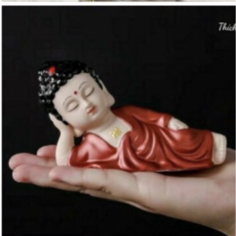 tượng Phật thích ca nằm niết bàn