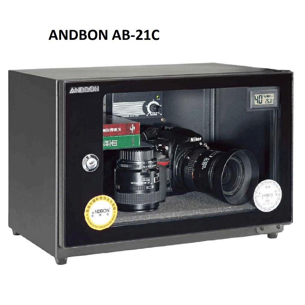 Tủ chống ẩm Andbon AB-21C( 20 Lít)