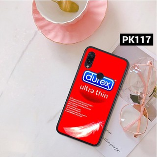 [FSS09JAN-Hoàn 20% xu]  ỐP LƯNG XIAOMI REDMI 7 IN HÌNH DUR.EX, KEN.ZO, FEN.DI -