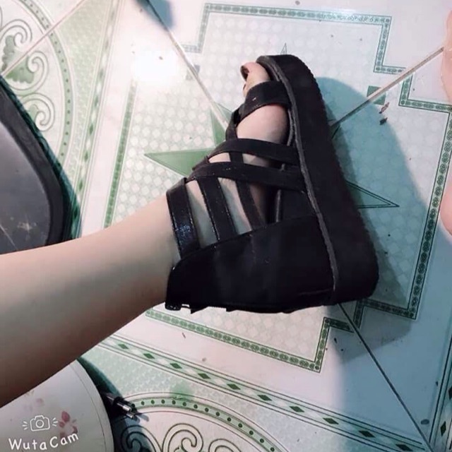 Sandal chiến binh