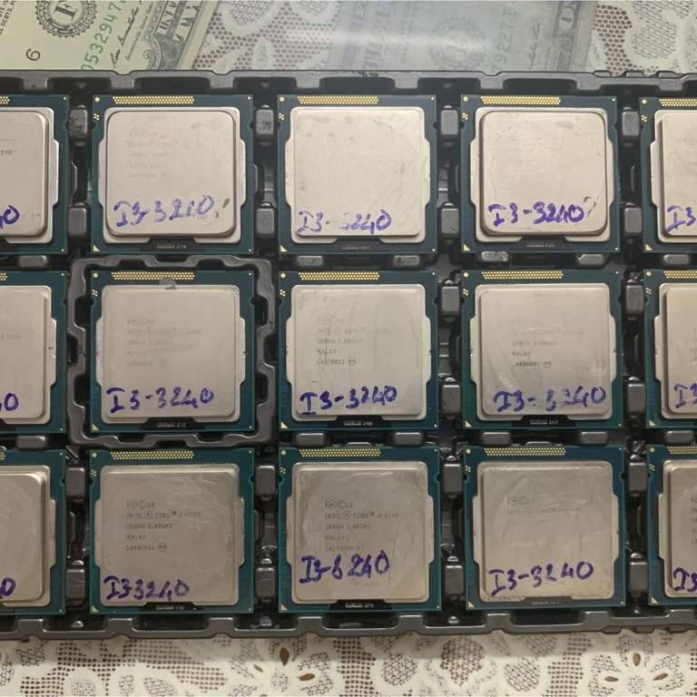 CPU Intel Core i3-3220 - Sk 1155 - VI TÍNH BẮC HẢI