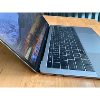 Laptop Apple Macbook Pro 2017 MPXT2/MPXU2/MPXV2 - Intel Core I5, 8GB RAM, SSD 256GB, Intel Iris Plus Graphics 650, 13.3 inch