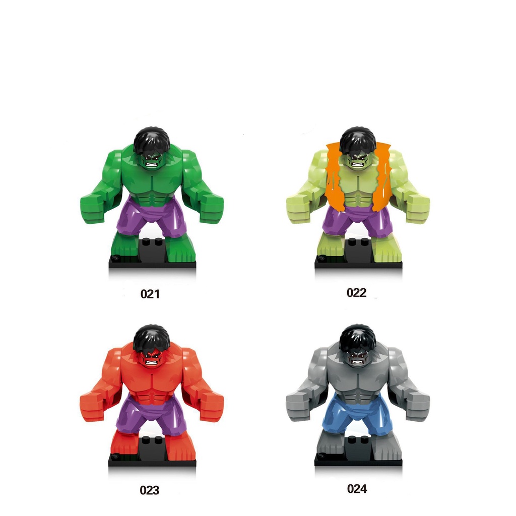 Bộ Đồ Chơi Lắp Ráp Mô Hình 3D Mini Cho Bé