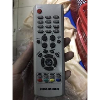 Remote điều khiển tivi crt samsung aa59-00345a