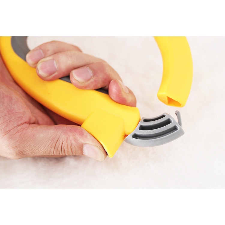 Tay Cầm Túi Mua Sắm Bằng Nhựa Chống Rách Tiết Kiệm Sức Lao Động