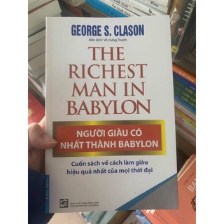 Nguoi giau co nhat thanh babylon