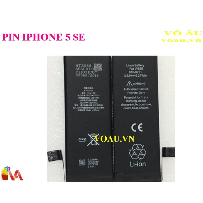 PIN IPHONE 5 SE