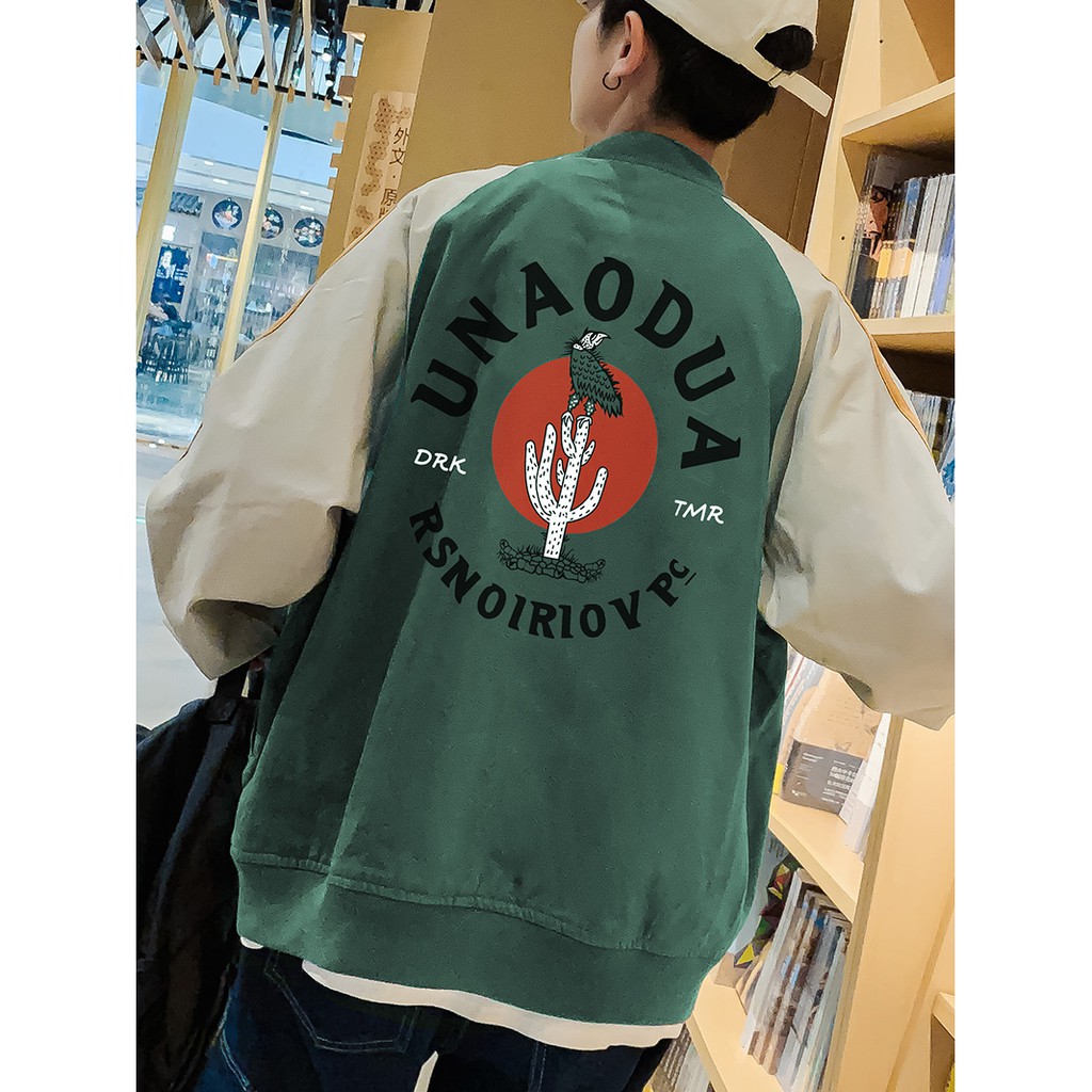 [ xả kho về ăn tết] áo khoác bomber nam hàn quốc trẻ trung - hàng chuẩn đẹp có thể làm đồ đôi | BigBuy360 - bigbuy360.vn
