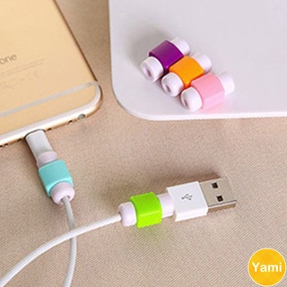 Bộ 4 đầu vỏ bọc bảo vệ dây cáp USB