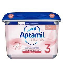 Sữa Aptamil Sensavia 3 Anh (1-2y)