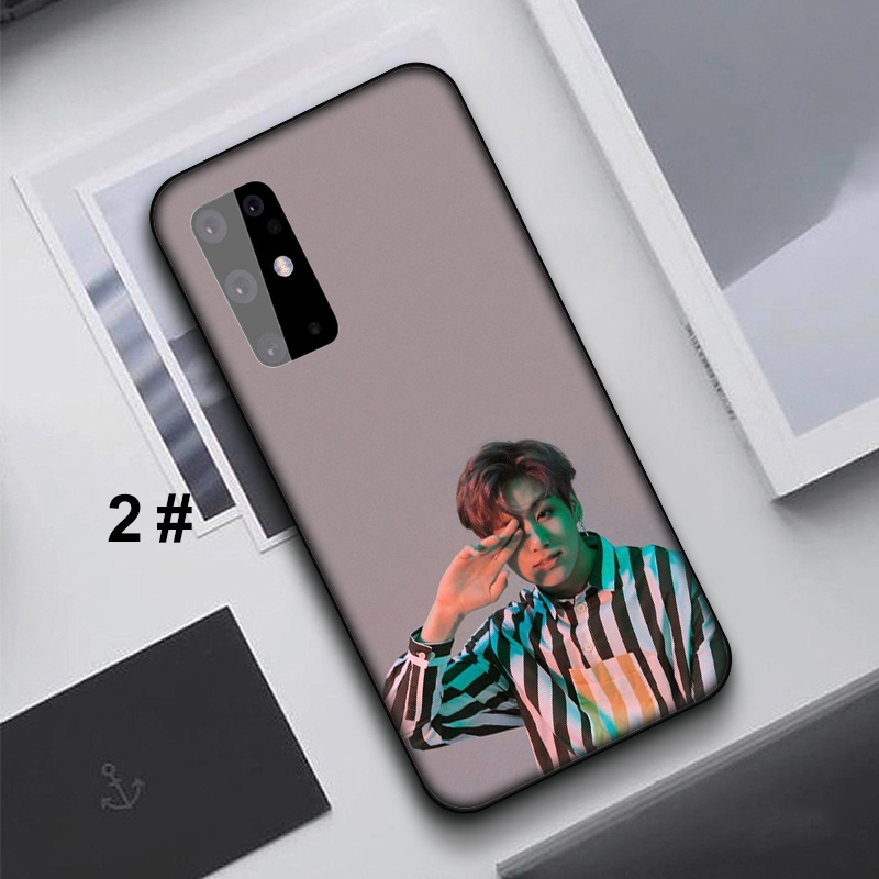 Ốp Lưng Mềm In Hình Jungkook Jung Kook 2018 Cho Samsung Galaxy A9 A8 A7 A6 Plus A6 + 2018 A5 A3 2017 2016