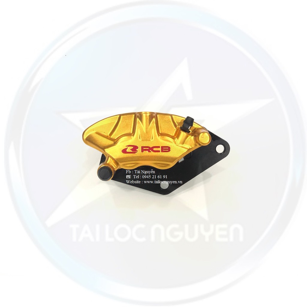 Heo RCB S3 Cho Xe Máy Hàng Chính Hãng