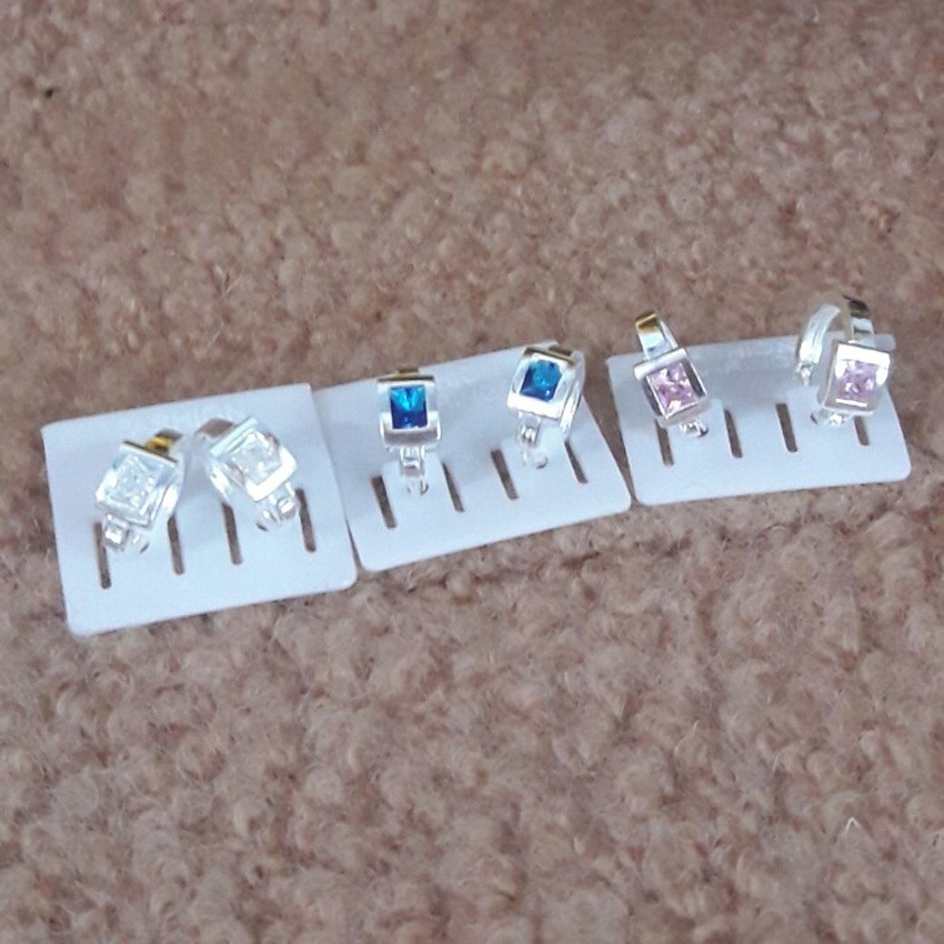 Bông tai bạc KTB014