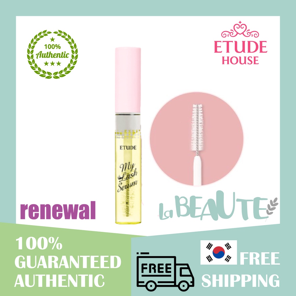 Etude House My Lash Serum 9g / 18g