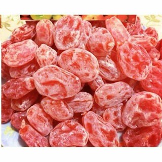 5Kg ô mai đào hồng bảo tử chua ngọt dẻo - Bách hóa online