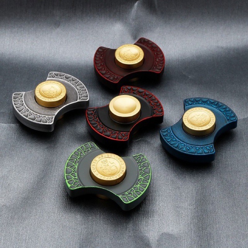 Con quay Spinner Complyfe. Bi sứ