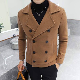 áo dạ ép 2 lớp kiểu ngắn