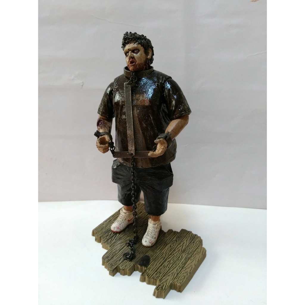 Mô Hình Nhân Vật Phim The Walking Dead 19cm