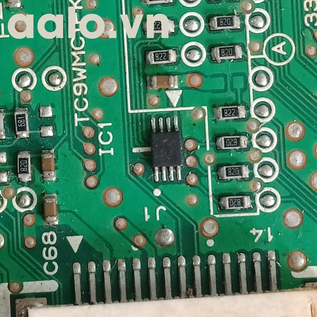 Ic Rom cạc fomater canon 2900 ( báo 747) | BigBuy360 - bigbuy360.vn