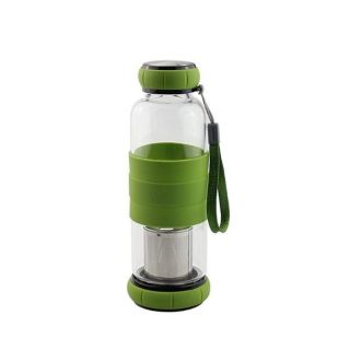 Bình nước 420ml có bộ lọc trà
