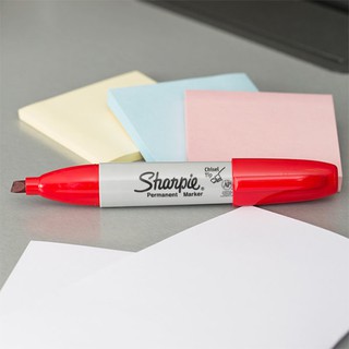 Bút lông dầu Sharpie Chisel Tip - Ngòi 4.5mm