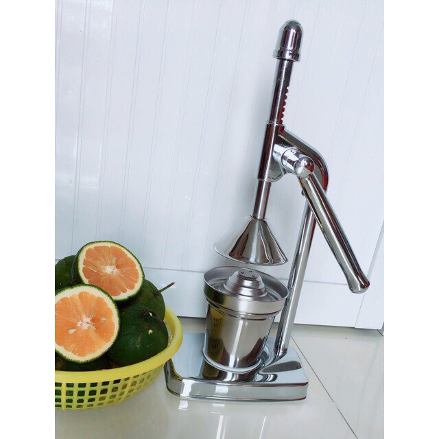 Máy vắt cam, ép nước cam quay tay cao cấp hàng loại 1