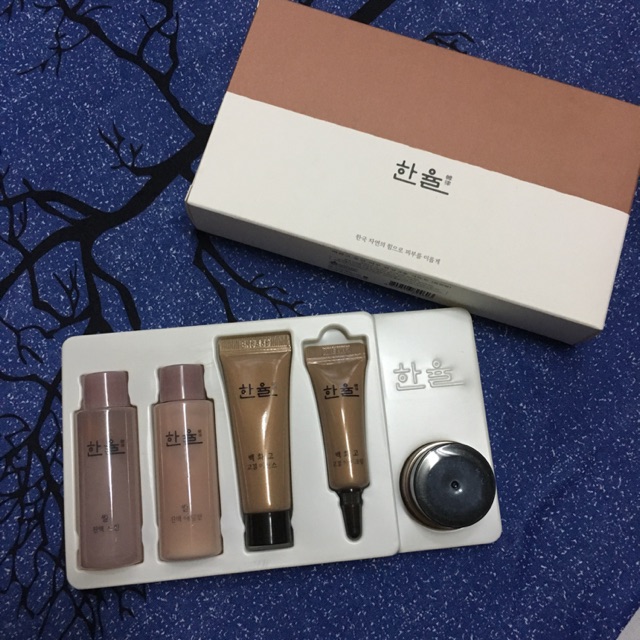 Set mỹ phẩm mini size tổng hợp