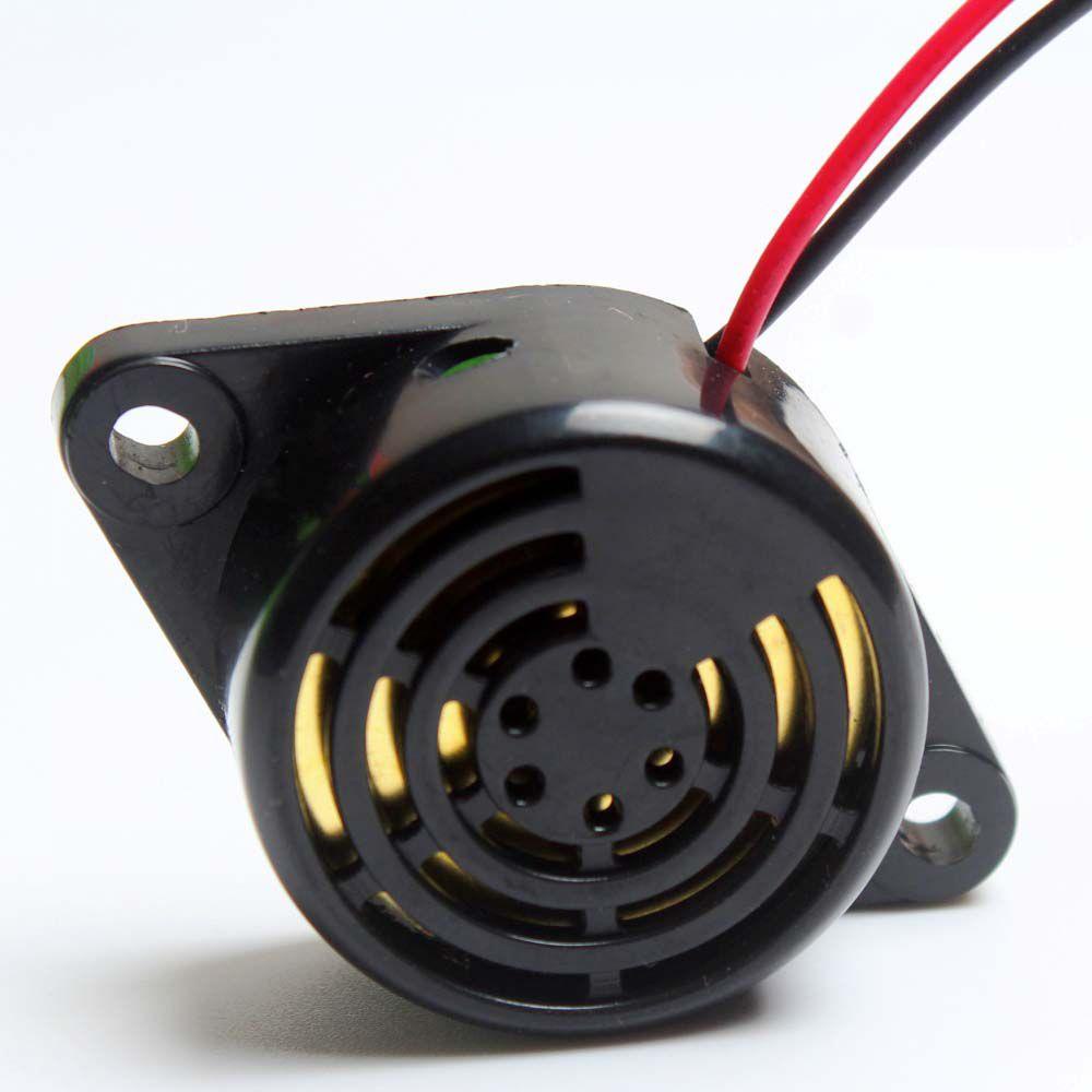 Còi Báo Động Âm Thanh Điện Tử 3v - 24v Chuyên Dụng