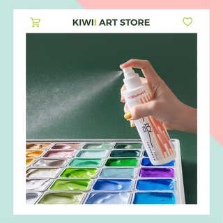 Bình Xịt Giữ Ẩm Chống Mốc Cho Màu Gouache, Màu Nước HIMI 100ml