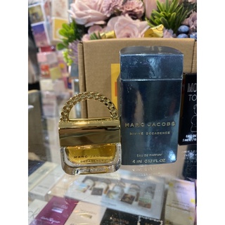 Nước hoa mini Marc Jacobs Decadence 4ml