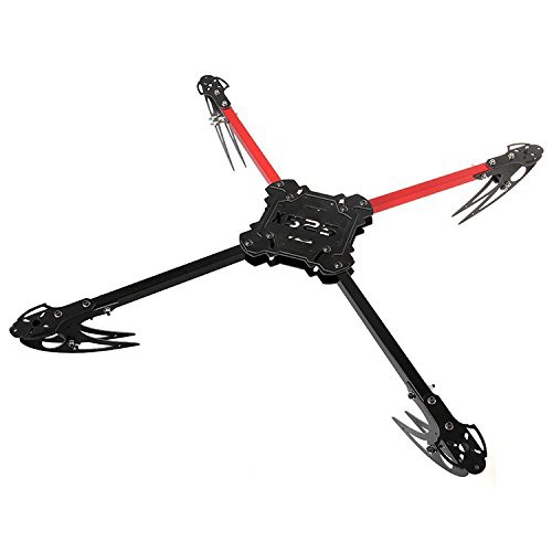 FRAME QUADCOPTER X525 V3 (chân nhún) MU043 - Luân Air Models