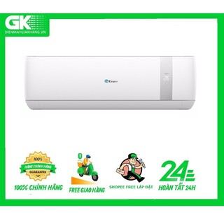 SC-12TL32 - MIỄN PHÍ CÔNG LẮP MÁY - Điều hòa Casper 1 chiều 12000BTU SC-12TL32