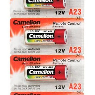 Pin Camelion 12V A23 Alkaline