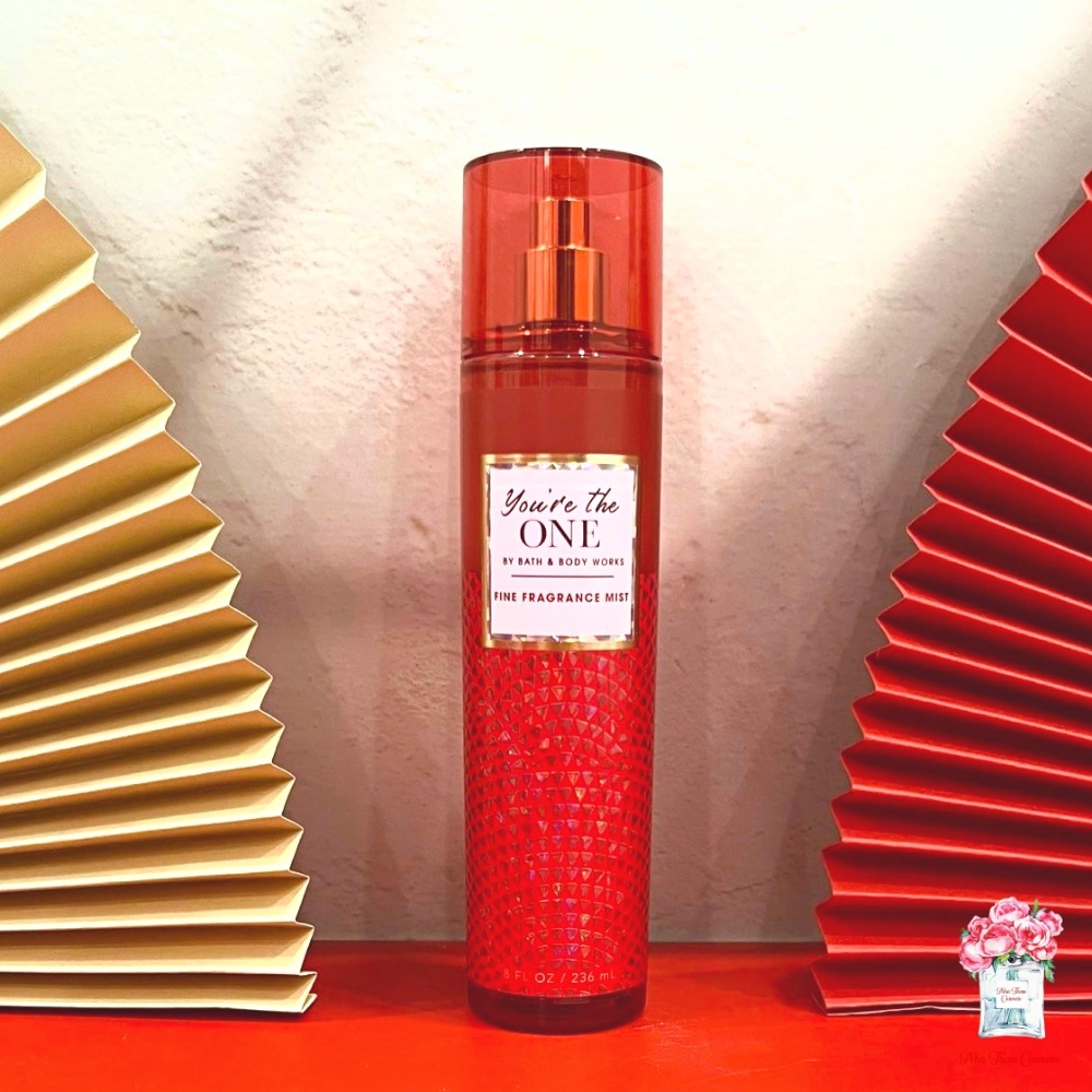 Xịt Thơm Toàn Thân Bath & Body Works You're The One Hương Thơm Quyến Rũ Thanh Lịch Cấp Ẩm Cho Da 236ml