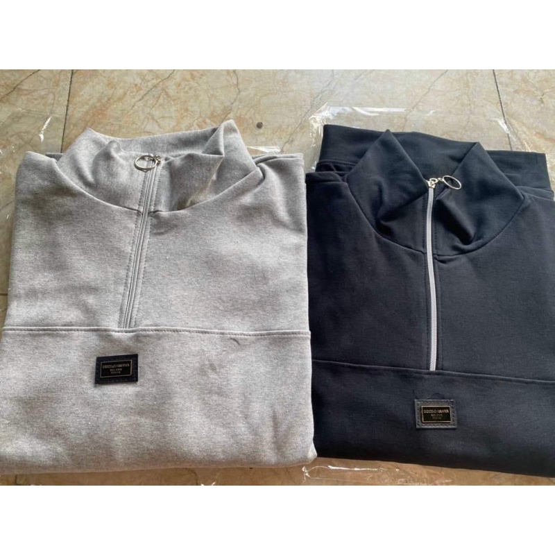 Áo polo khoá khuyên KA12