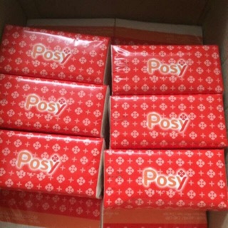 Khăn rút gói posy 250x 2 lớp