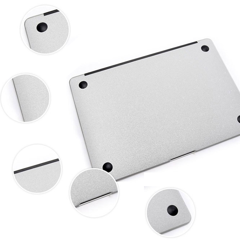 4pcs/set For 2019 Macbook Pro 16 sticker  A2141 màn Miếng dán