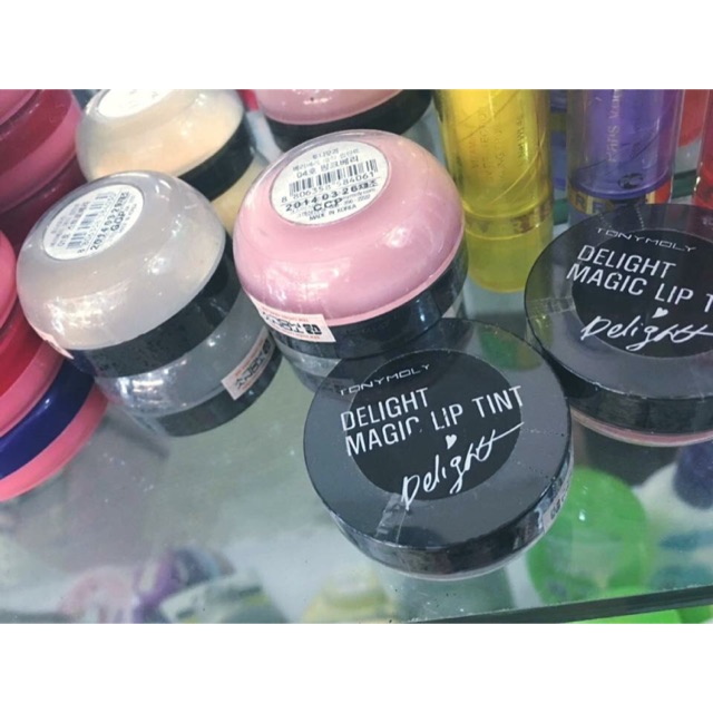 Son dưỡng môi Depight Magic lip Tint