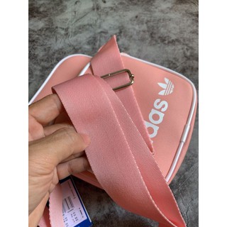 Túi đeo chéo nữ hồng